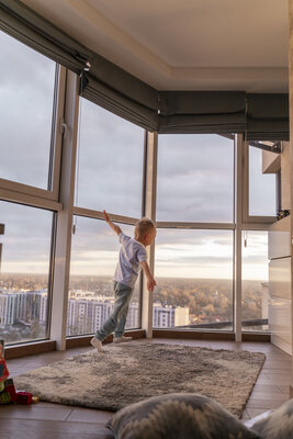 Балконное остекление